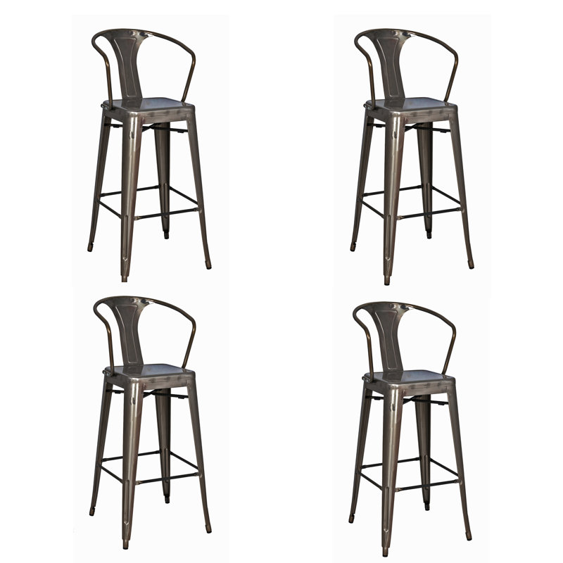 Chandler Bar & Counter Stool & Reviews Joss & Main